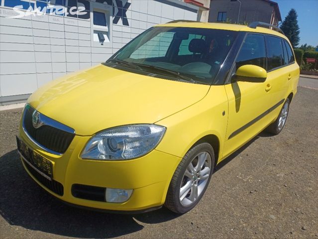 Škoda Fabia